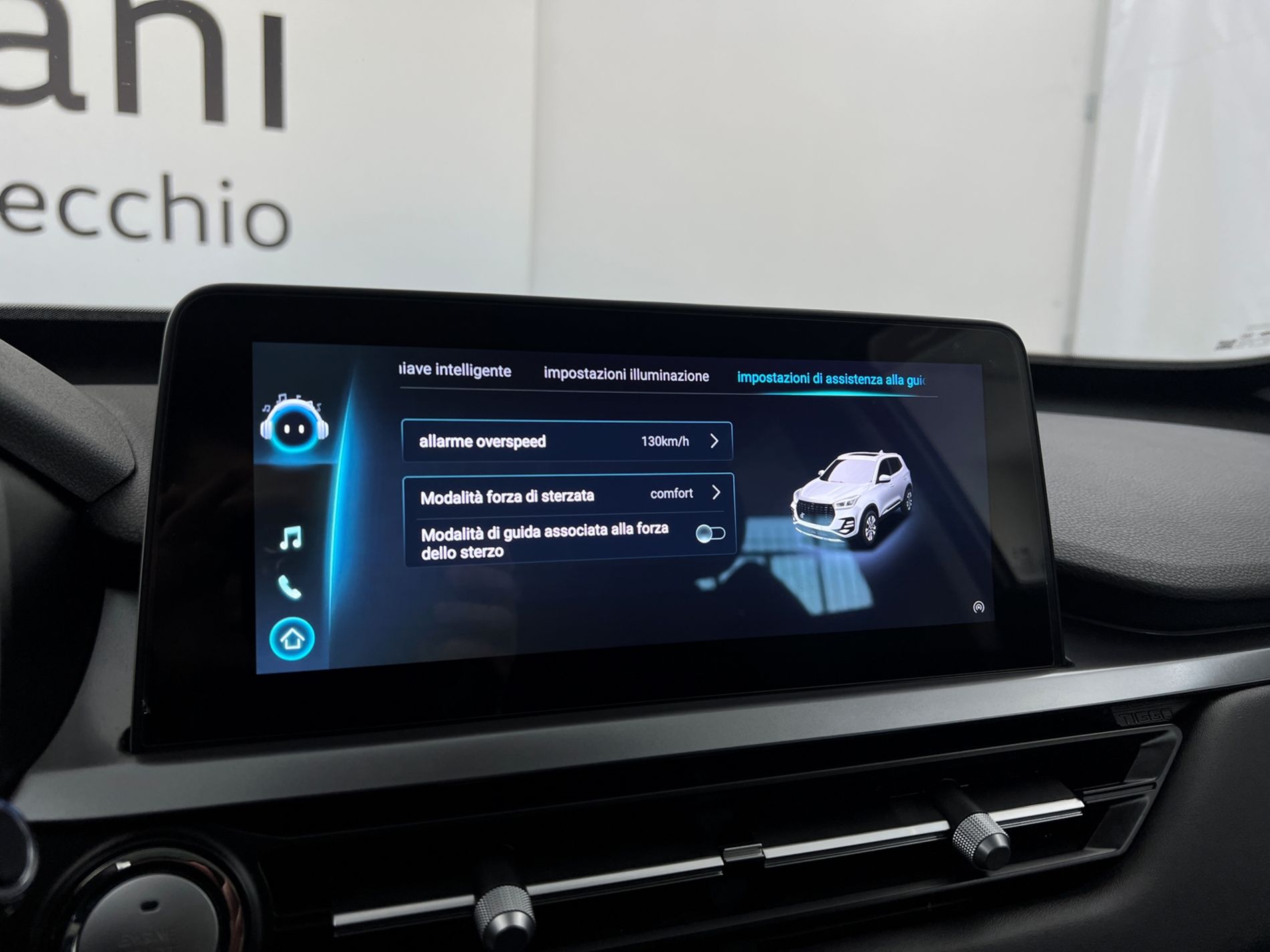 dr 5.0 1.5 turbo Gpl 155cv cvt - Autosani